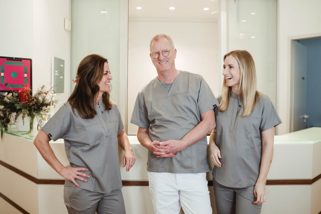 Behandler bei Dr. Beckmann und Dr. Korte in Köln