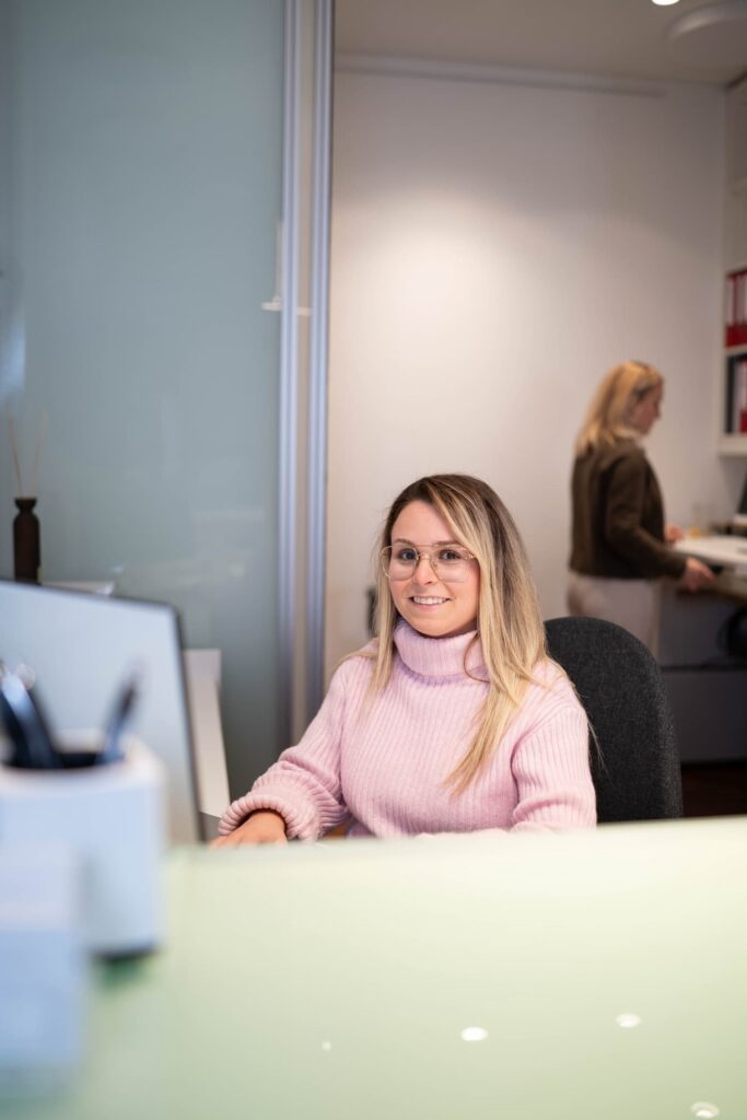 Empfang bei Dr. Beckmann und Dr. Korte in Köln