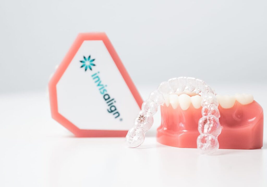 Invisalign Zahnschiene